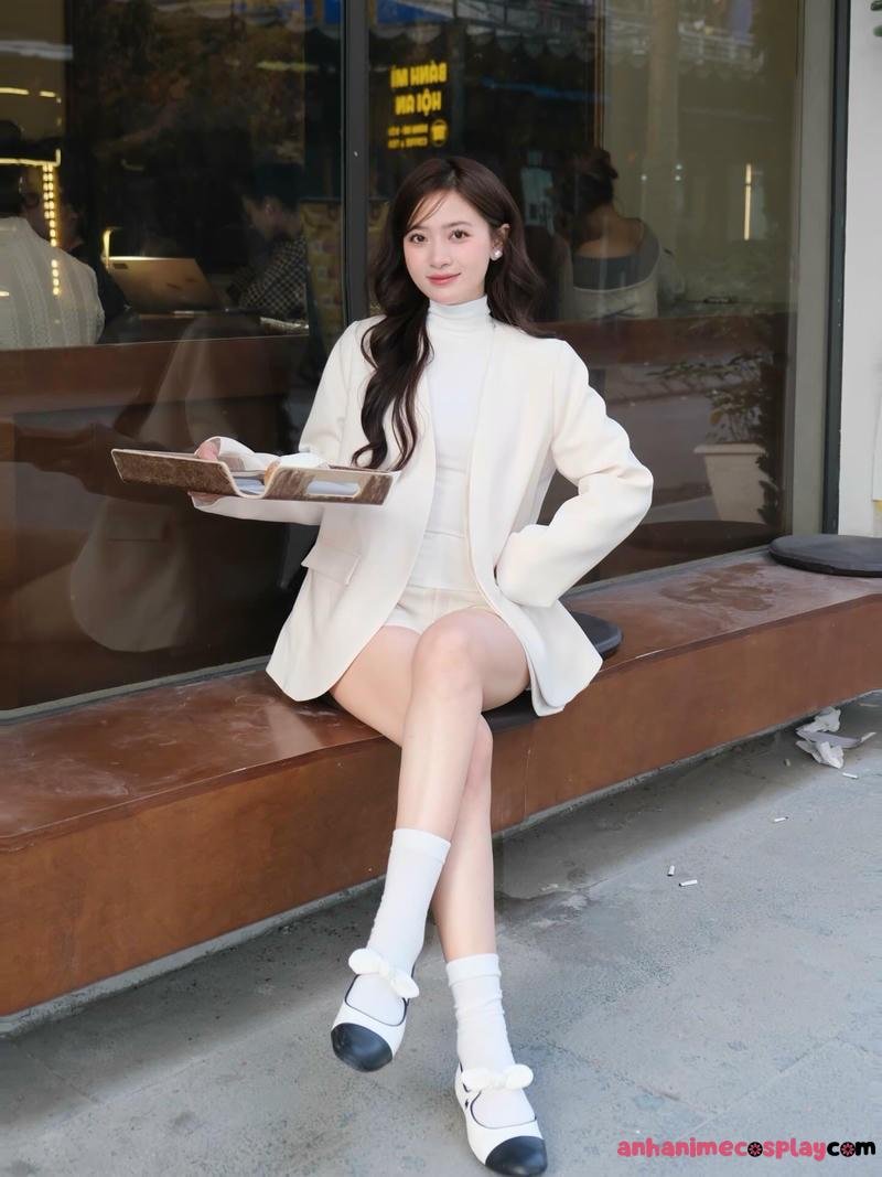 Ngắm bộ ảnh gái 2k6 chất lượng cao