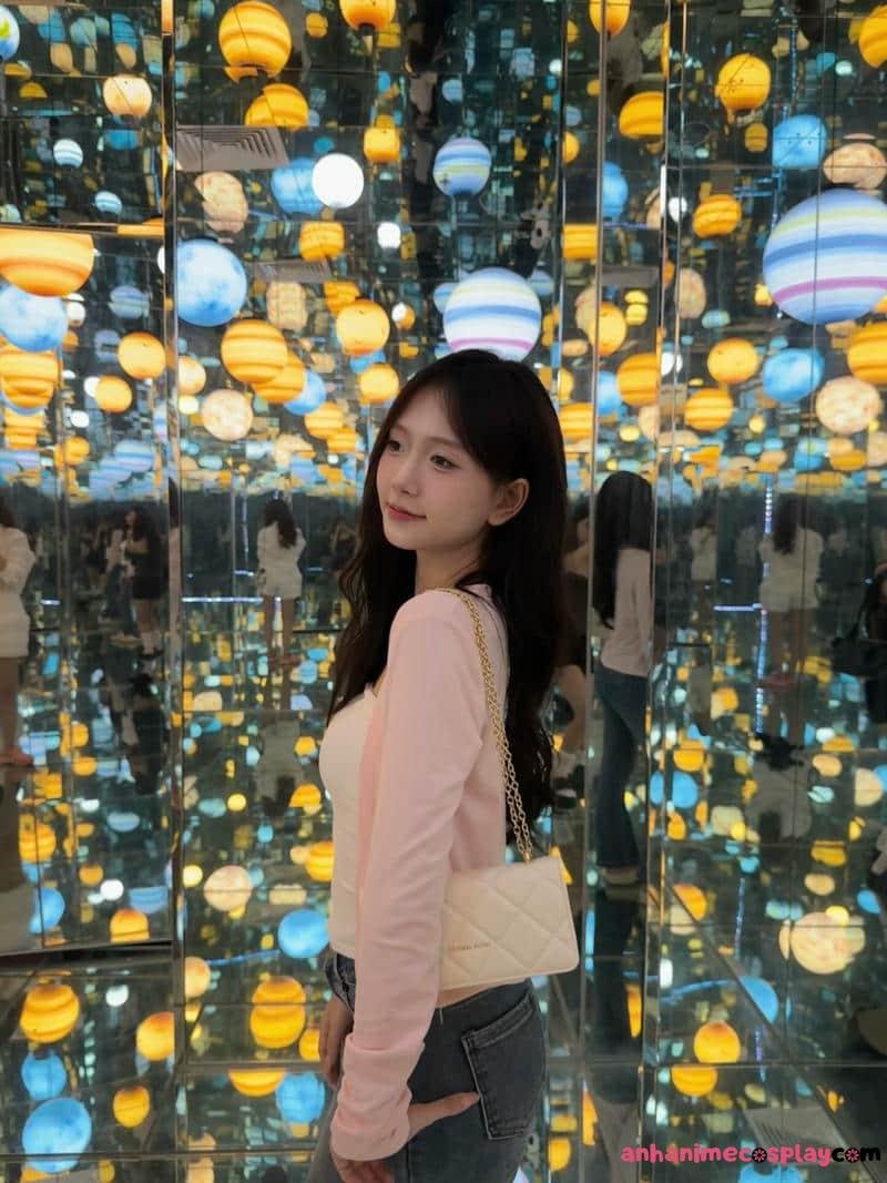 Ngắm bộ ảnh gái xinh 2k8 chất lượng cao