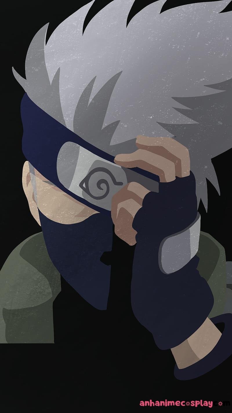 Ngắm bộ ảnh hatake kakashi chất lượng cao