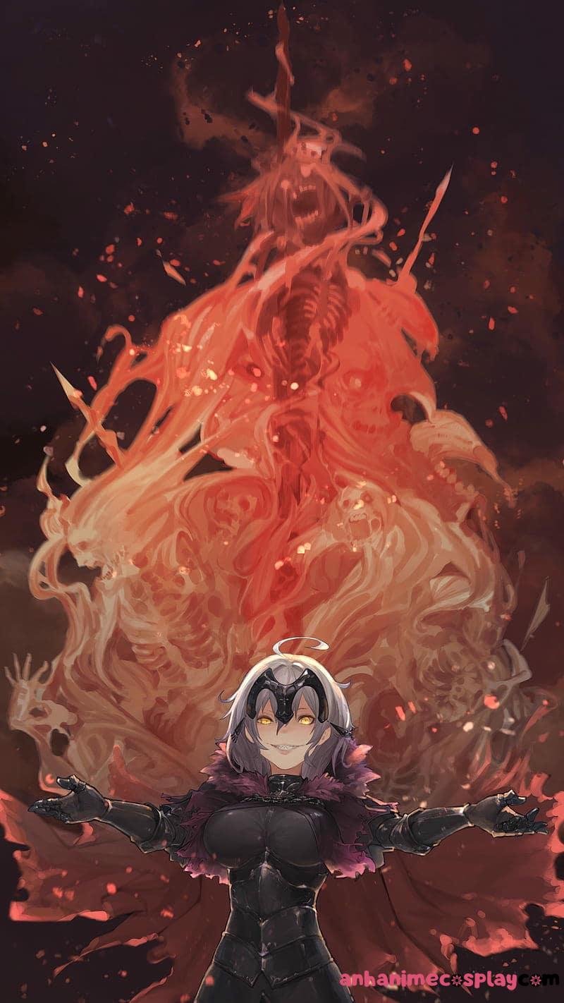 Ngắm bộ ảnh jeanne d’arc chất lượng cao