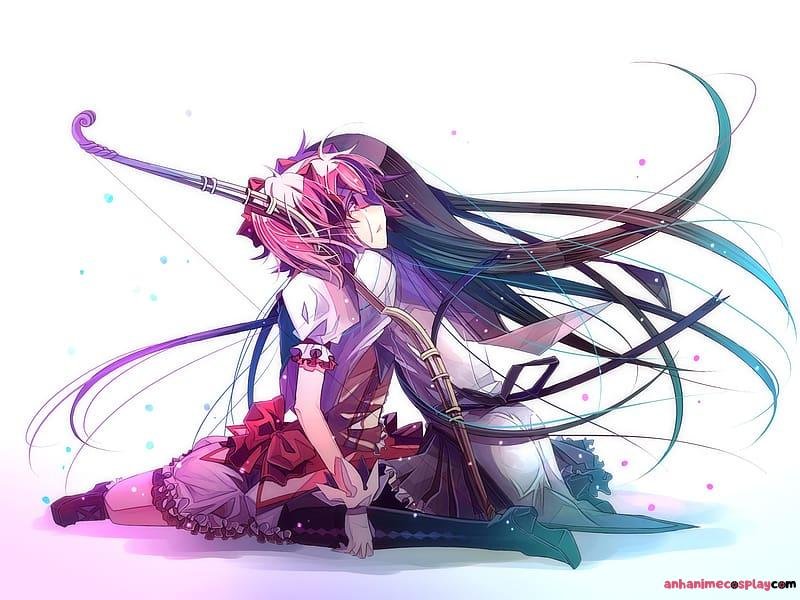 Ngắm bộ ảnh madoka kaname chất lượng cao