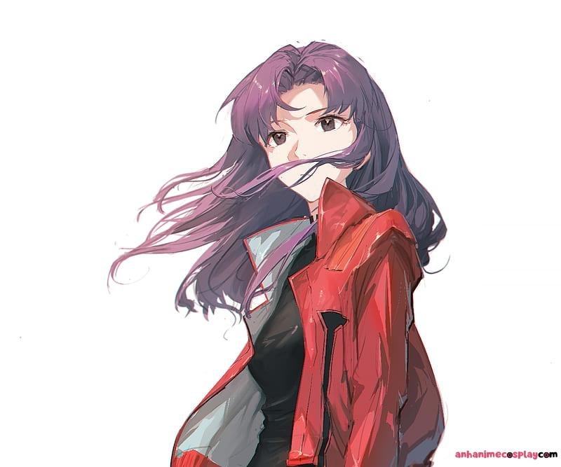 Ngắm bộ ảnh misato katsuragi chất lượng cao