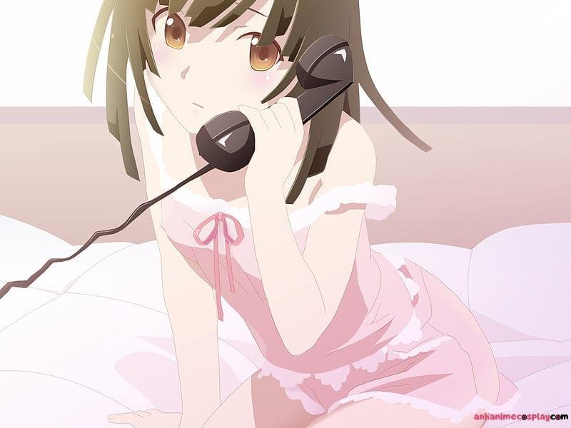 Ngắm bộ ảnh nadeko sengoku chất lượng cao