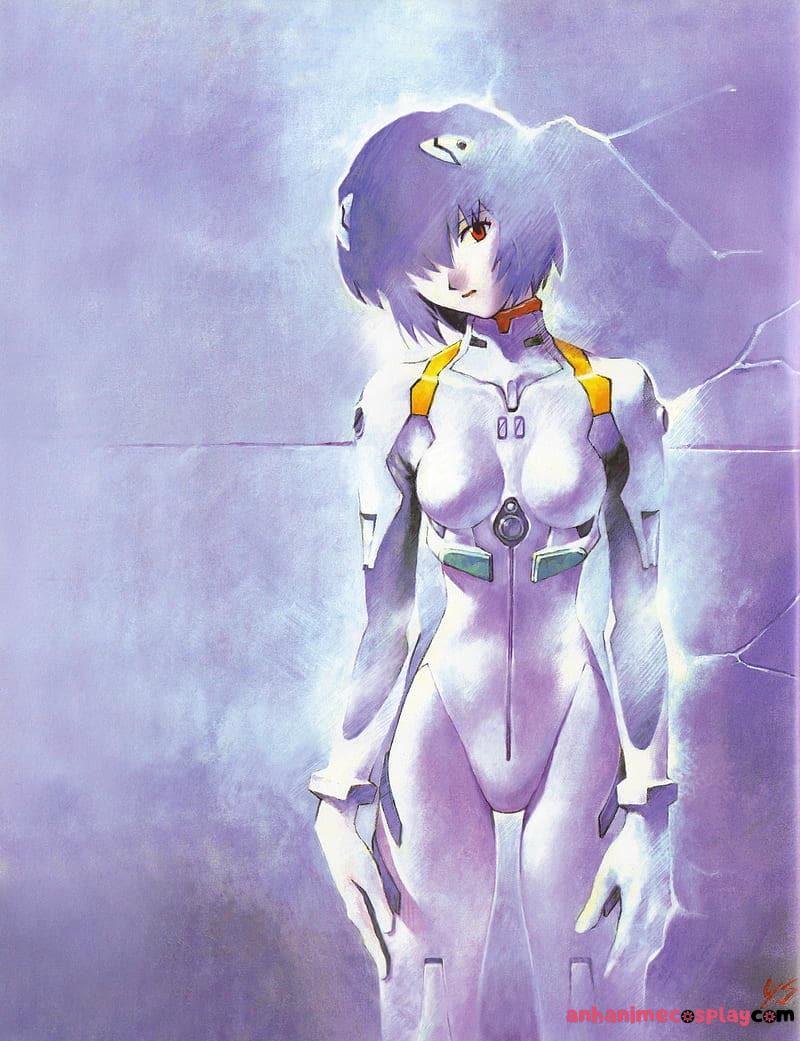 Ngắm bộ ảnh rei ayanami chất lượng cao