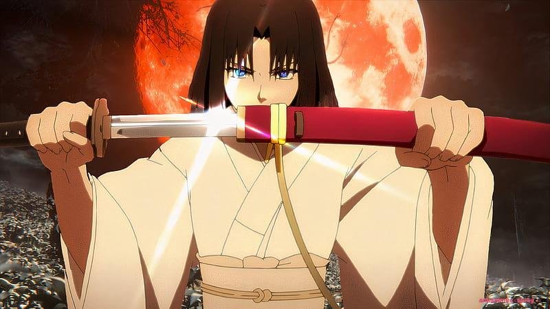 Ngắm bộ ảnh shiki ryougi chất lượng cao
