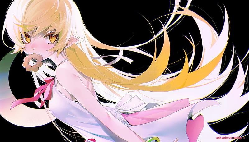 Ngắm bộ ảnh shinobu oshino chất lượng cao