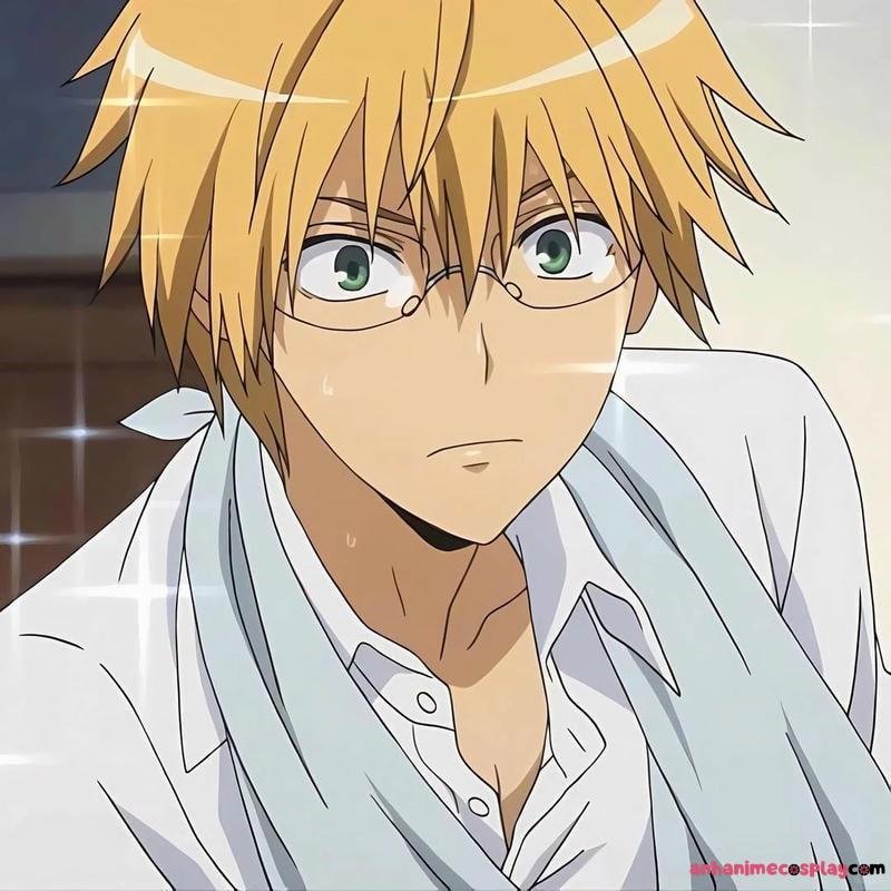 Ngắm bộ ảnh takumi usui chất lượng cao