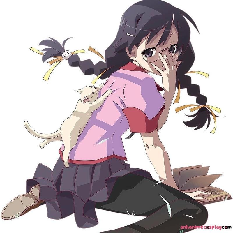 Ngắm bộ ảnh tsubasa hanekawa chất lượng cao