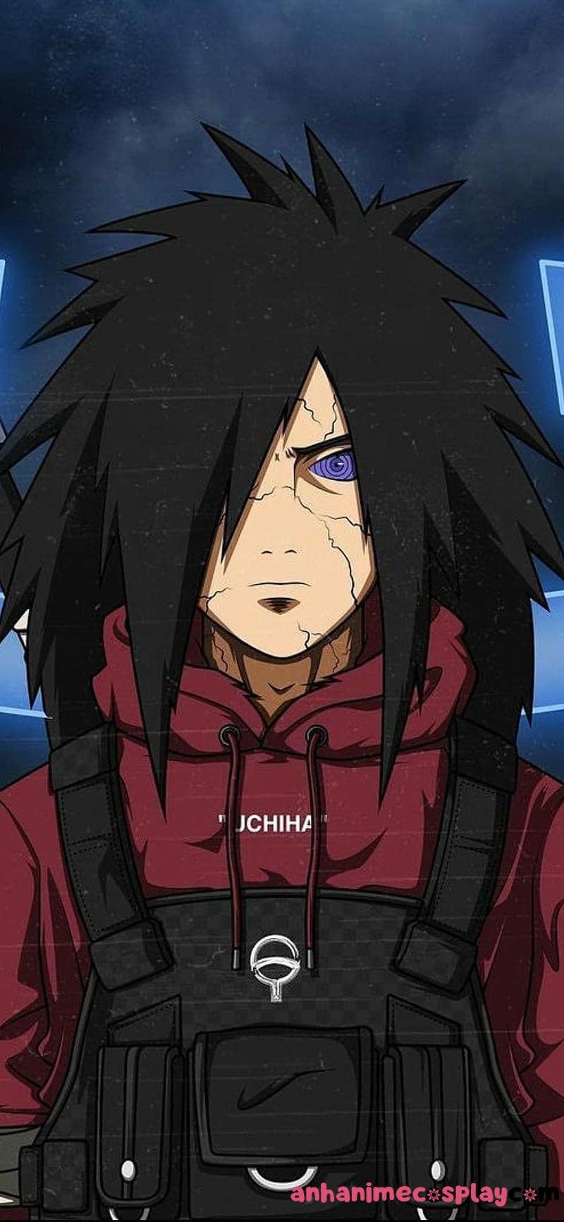 Ngắm bộ ảnh uchiha madara chất lượng cao