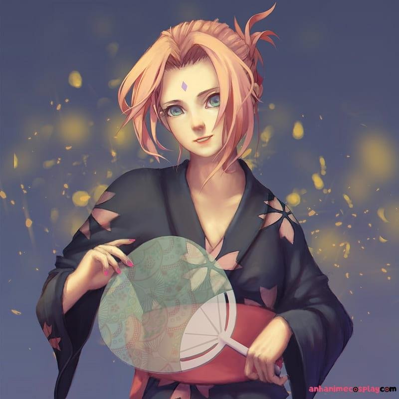 Ngắm bộ ảnh uchiha sadara chất lượng cao