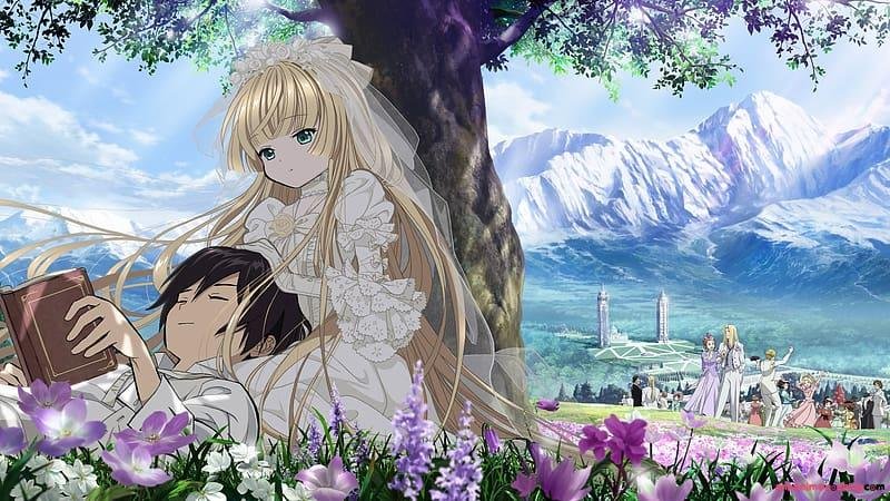Ngắm bộ ảnh victorique de blois chất lượng cao