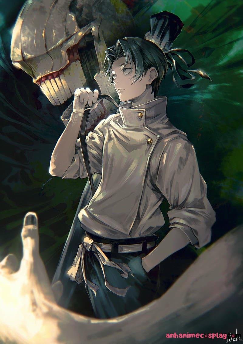 Ngắm bộ ảnh yuta okkotsu chất lượng cao