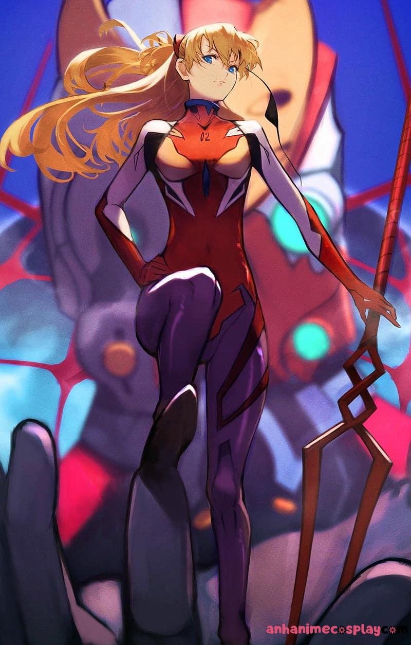 Tải ảnh ảnh asuka langley soryu độc quyền