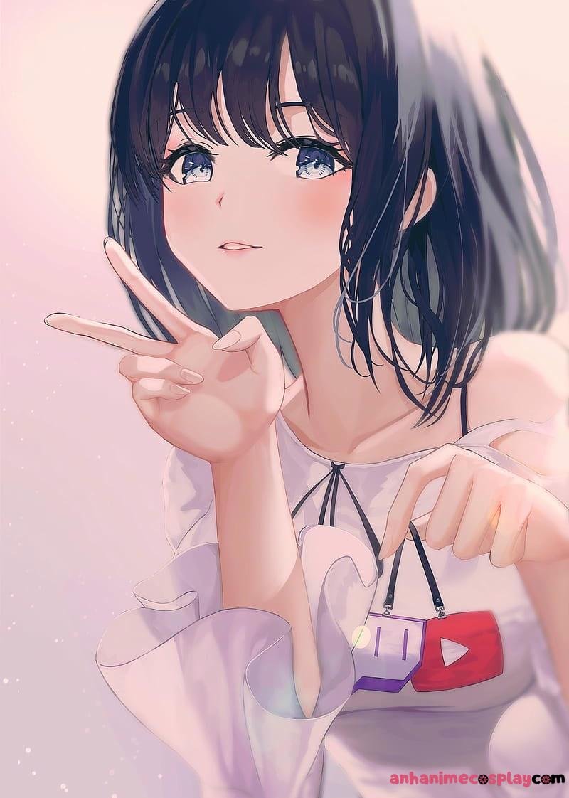 Tải ảnh ảnh gái xinh anime độc quyền