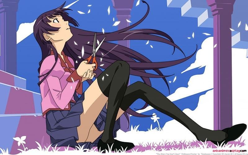 Tải ảnh ảnh hitagi senjougahara độc quyền