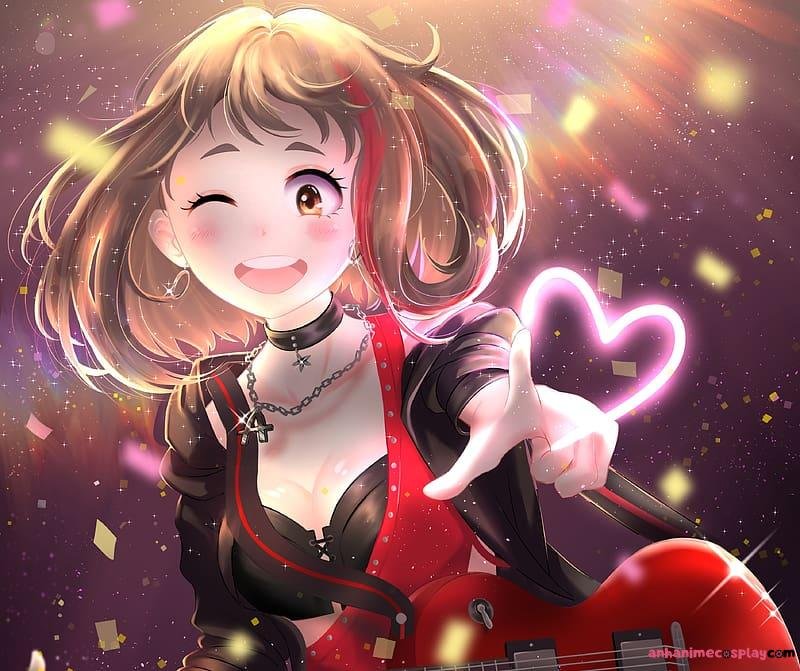 Tải ảnh ảnh ochaco uraraka độc quyền