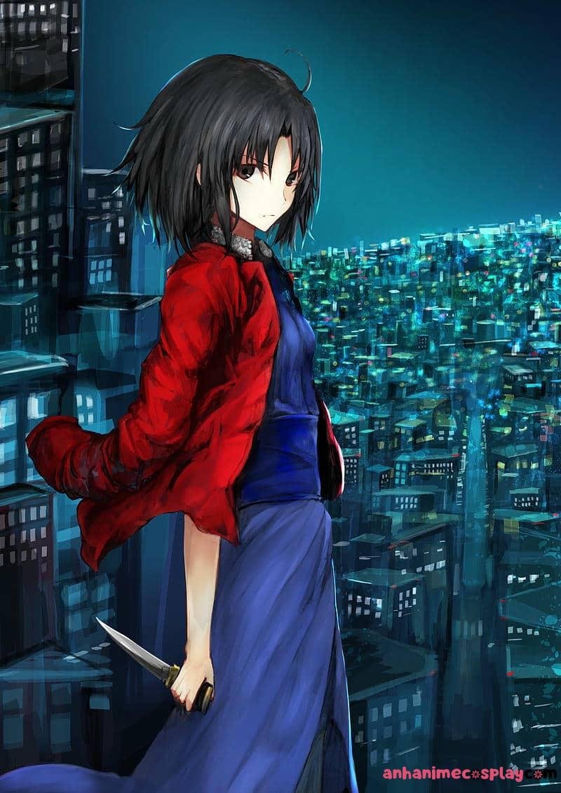Tải ảnh ảnh shiki ryougi độc quyền