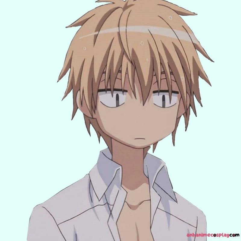 Tải ảnh ảnh takumi usui độc quyền
