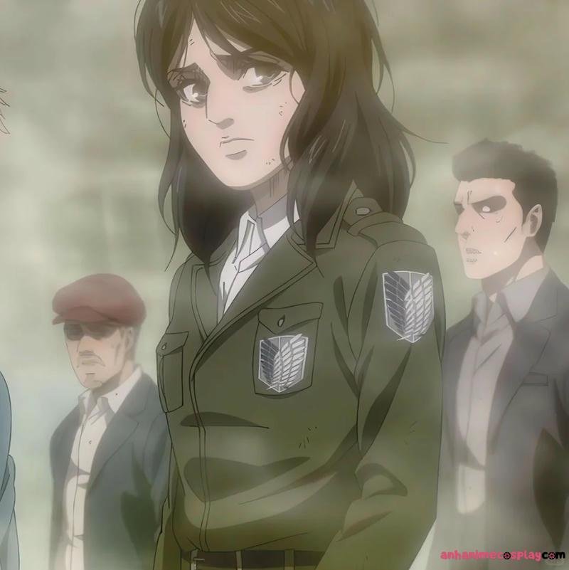 Tải ảnh annie leonhart mới nhất