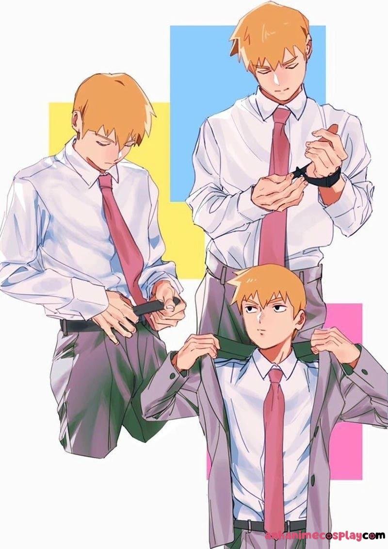 Tải ảnh arataka reigen mới nhất