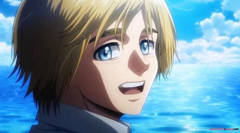 Tải ảnh armin arlert mới nhất