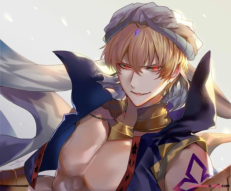 Tải ảnh gilgamesh mới nhất