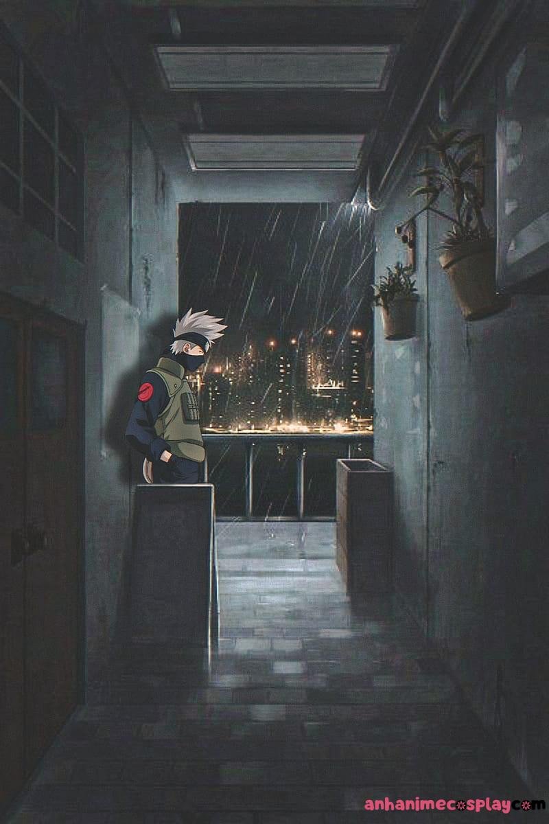 Tải ảnh hatake kakashi mới nhất