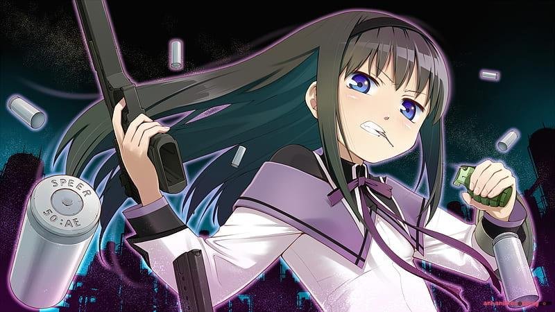 Tải ảnh homura akemi mới nhất