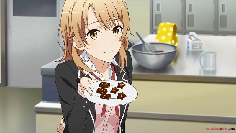 Tải ảnh iroha isshiki mới nhất