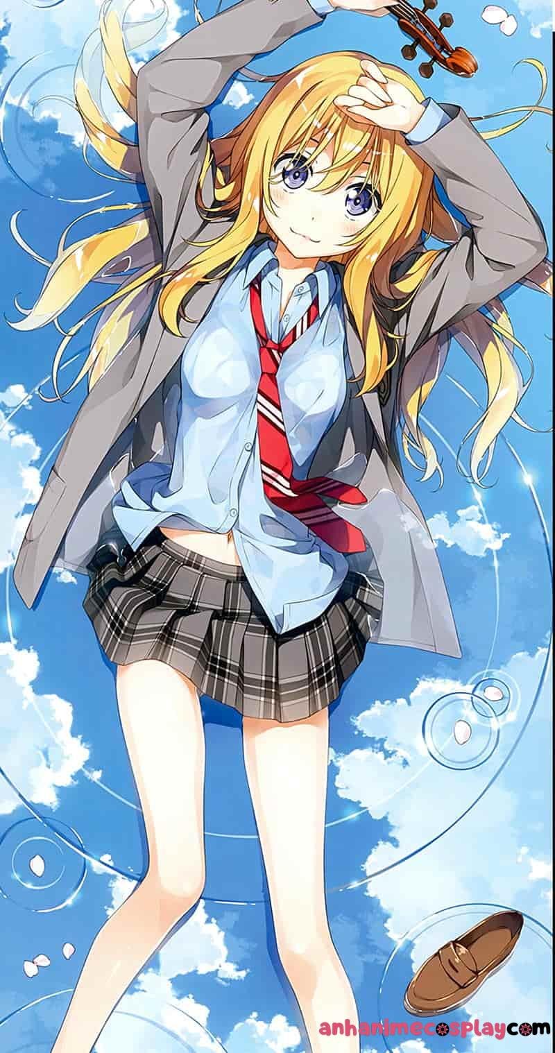 Tải ảnh kaori miyazono mới nhất