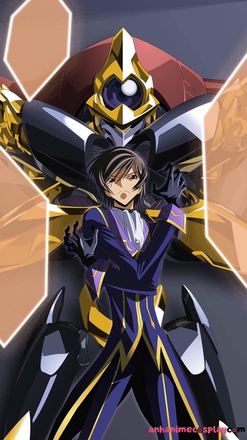 Tải ảnh lelouch lamperouge mới nhất