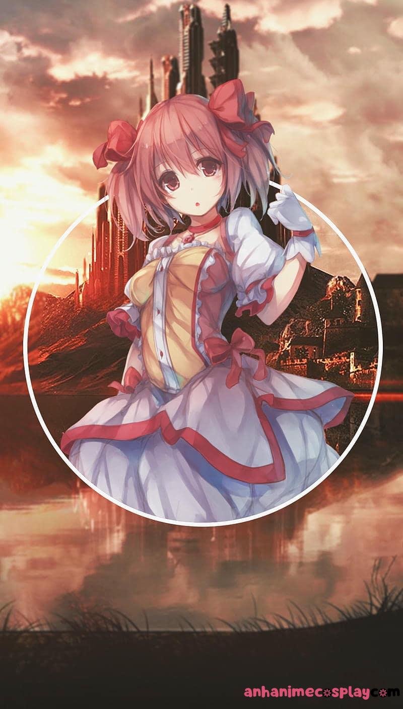 Tải ảnh madoka kaname mới nhất