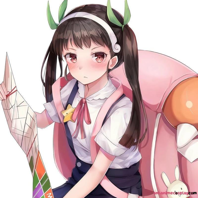 Tải ảnh mayoi hachikuji mới nhất