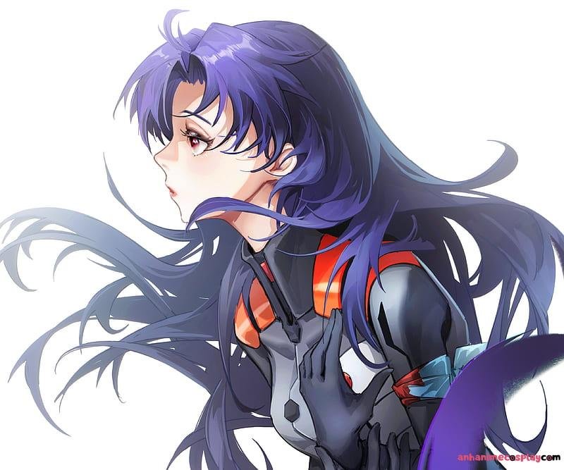 Tải ảnh misato katsuragi mới nhất
