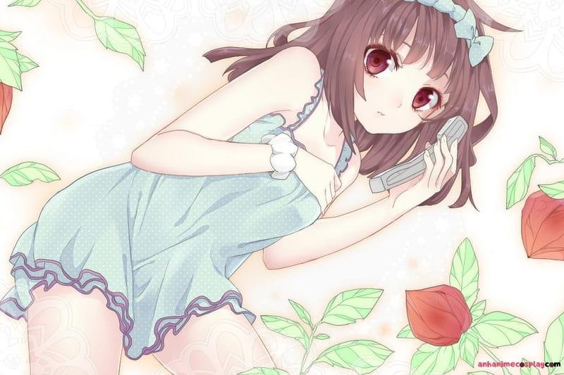 Tải ảnh nadeko sengoku mới nhất