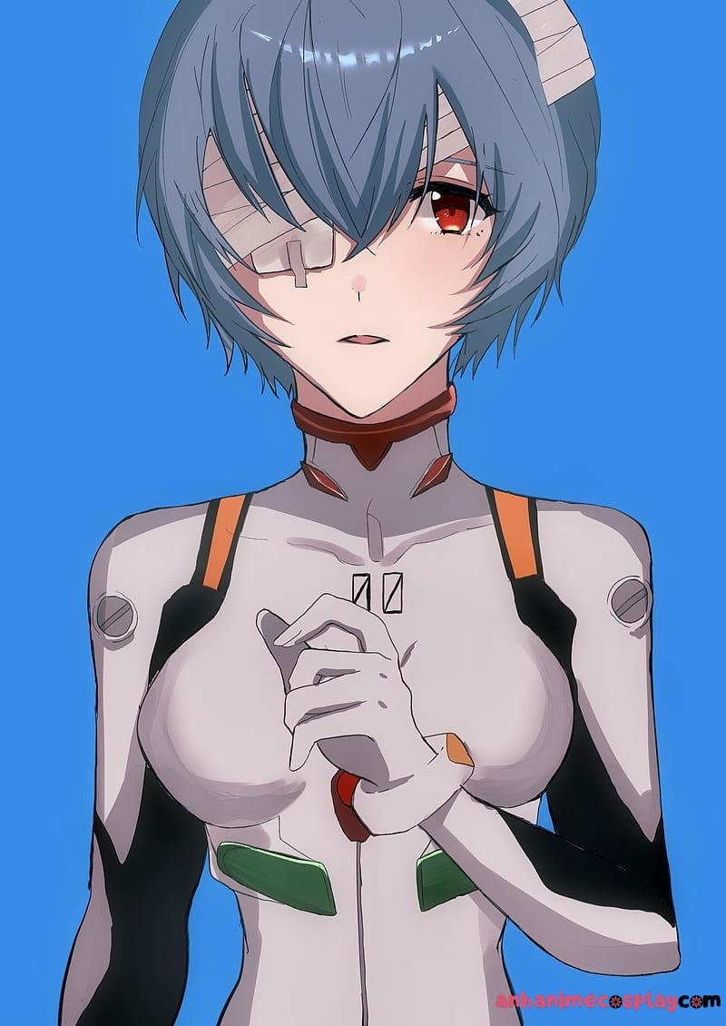 Tải ảnh rei ayanami mới nhất