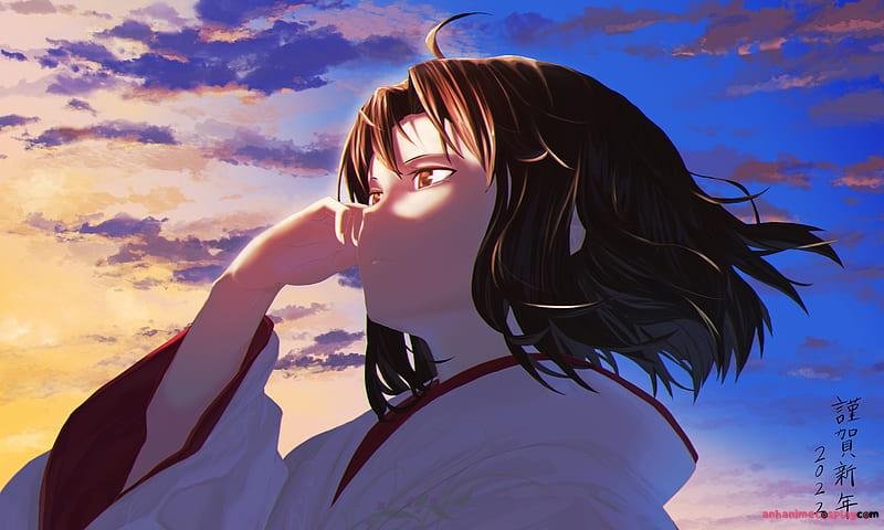 Tải ảnh shiki ryougi mới nhất
