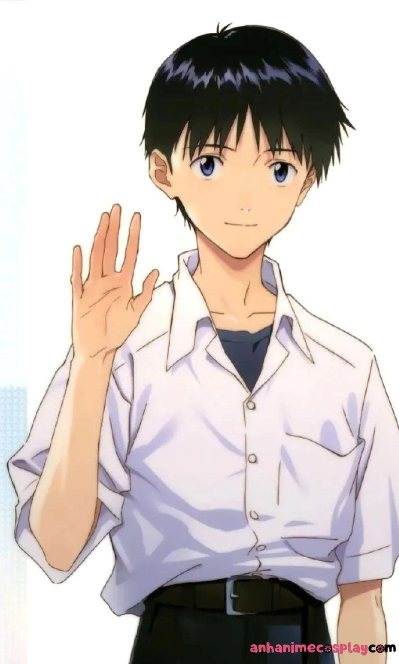 Tải ảnh shinji ikari mới nhất