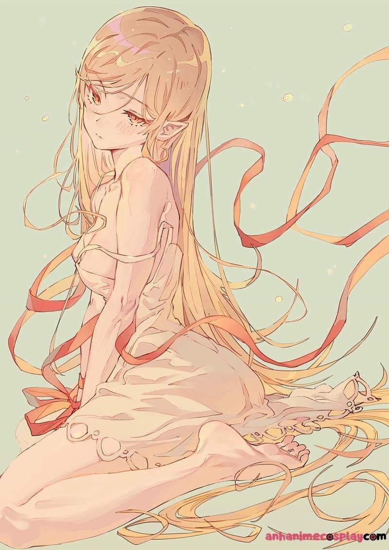 Tải ảnh shinobu oshino mới nhất