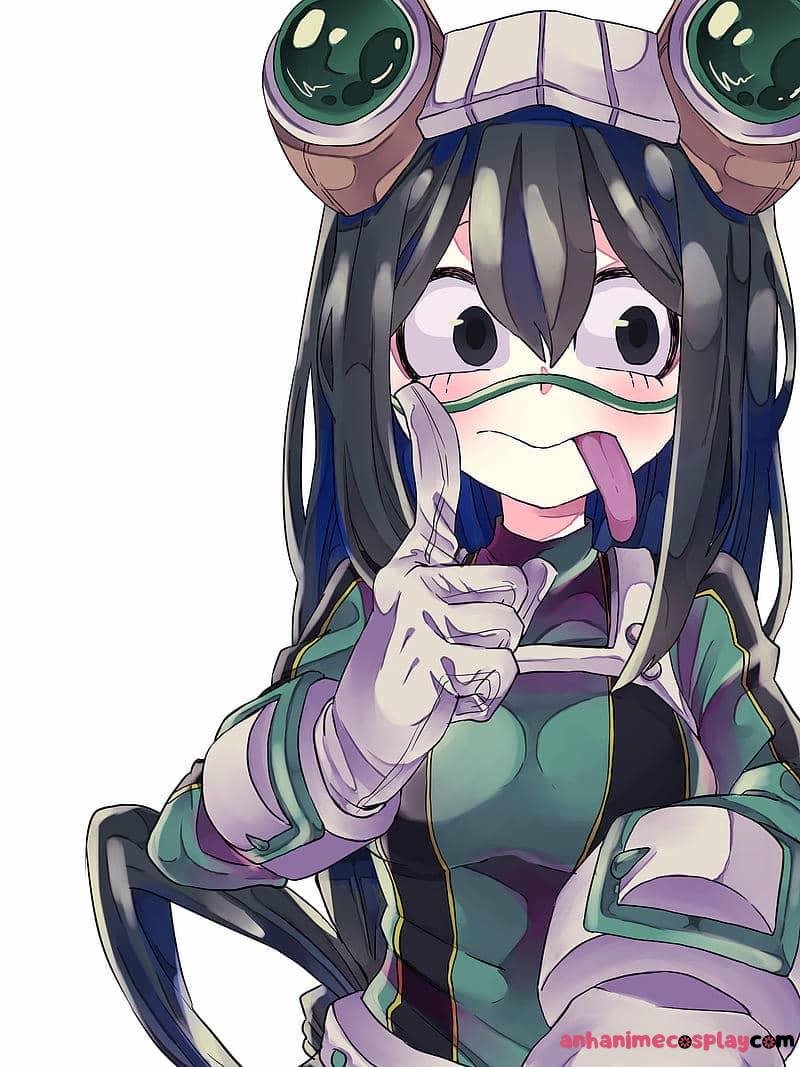 Tải ảnh tsuyu asui mới nhất