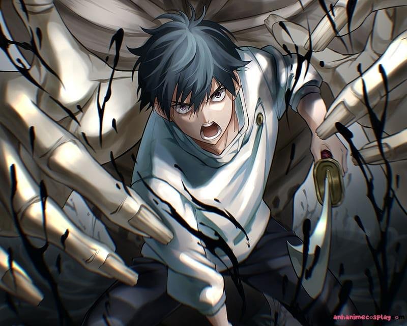 Tải ảnh yuta okkotsu mới nhất