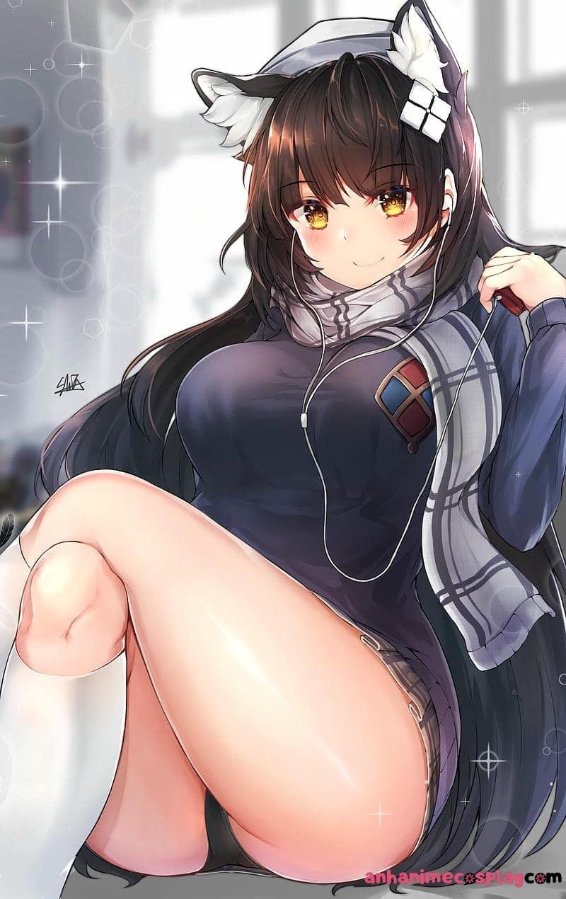 Tải bộ ảnh gái xinh anime mới nhất