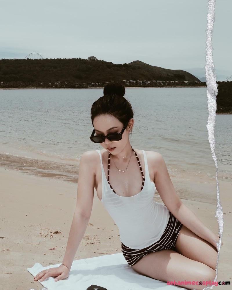 Tải bộ ảnh gái xinh đeo kính mới nhất