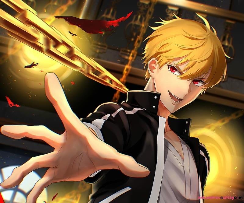 Tải bộ ảnh gilgamesh mới nhất