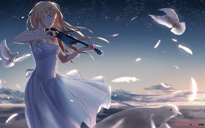Tải bộ ảnh kaori miyazono mới nhất