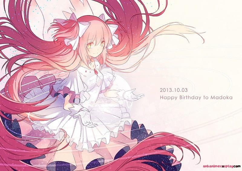 Tải bộ ảnh madoka kaname mới nhất