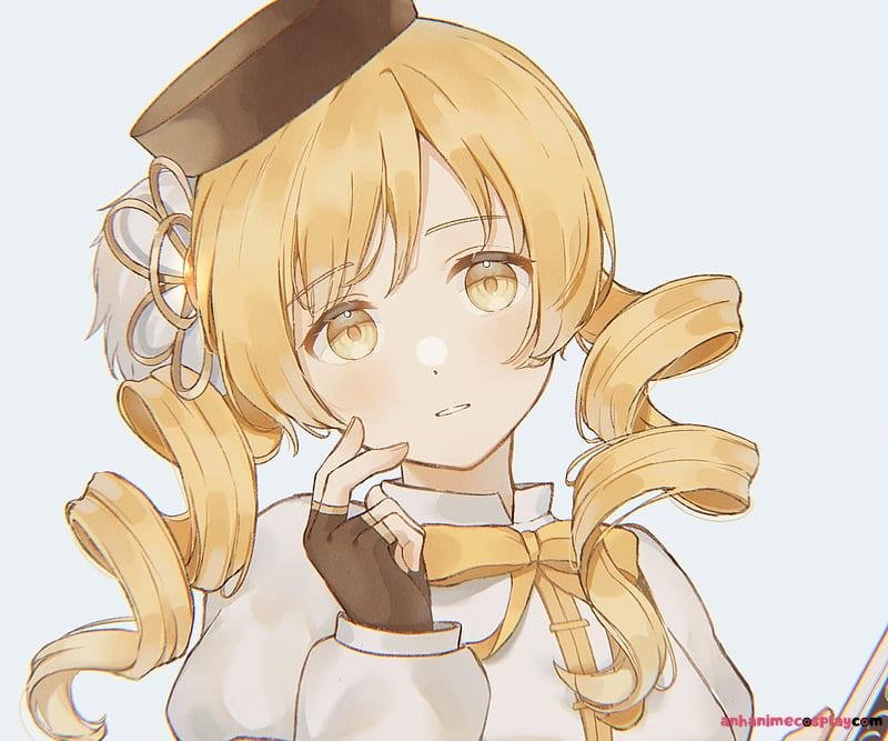 Tải bộ ảnh mami tomoe mới nhất