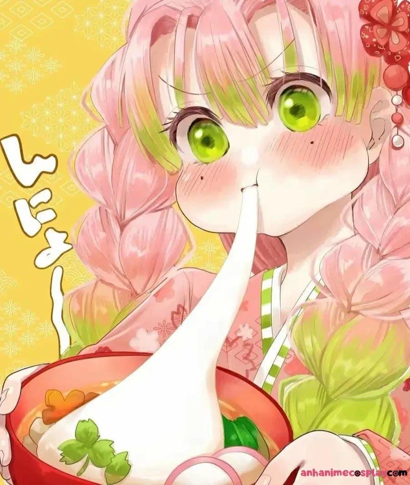 Tải bộ ảnh mitsuri kanroji mới nhất