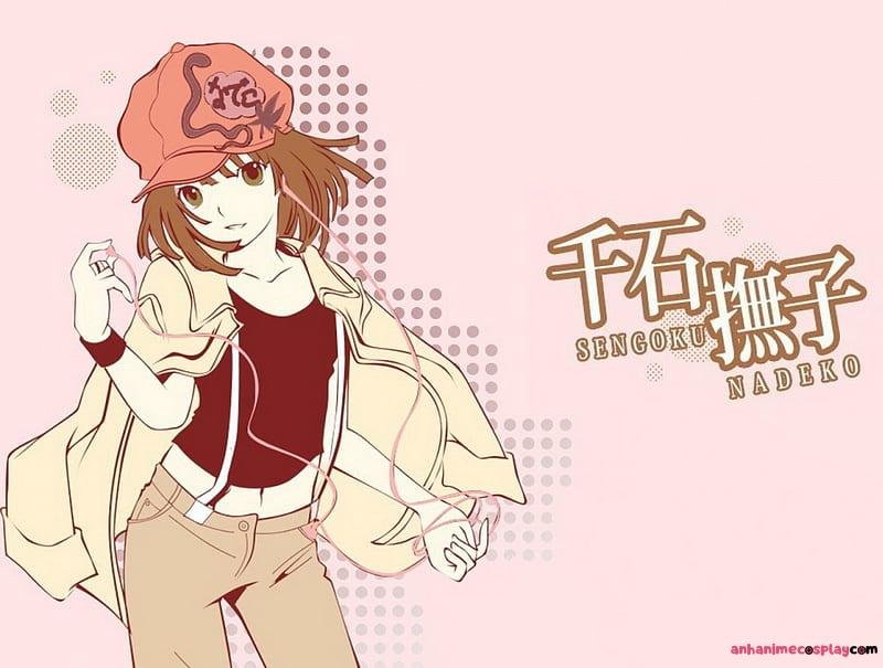 Tải bộ ảnh nadeko sengoku mới nhất
