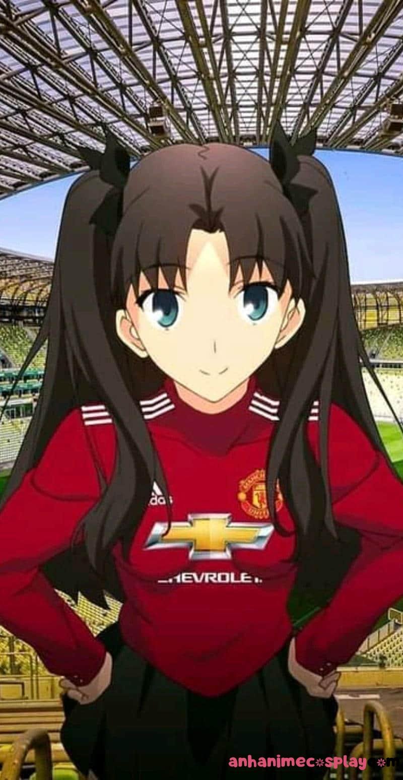 Tải bộ ảnh rin tohsaka mới nhất
